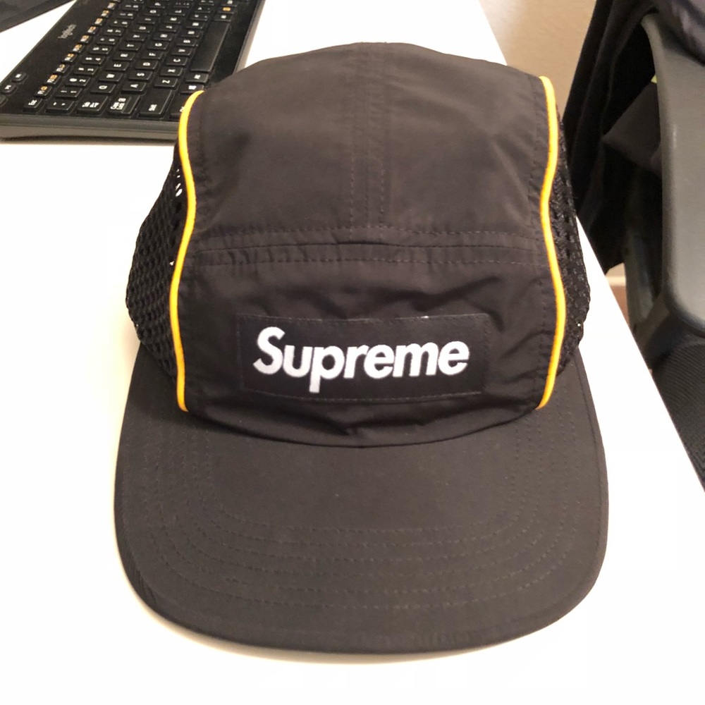 Supreme Race Camp Cap SS17